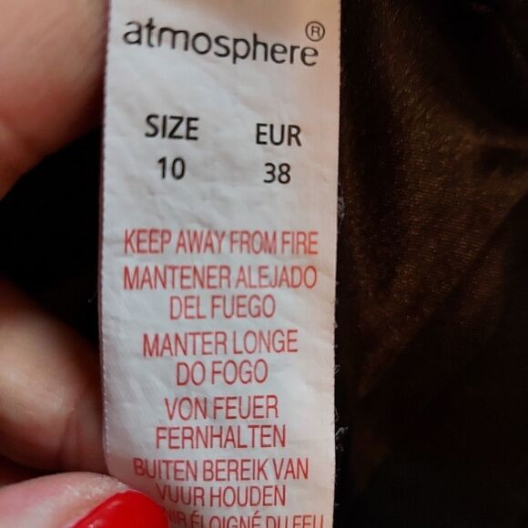 ATMOSPHERE JACKET - Picture 7 of 8